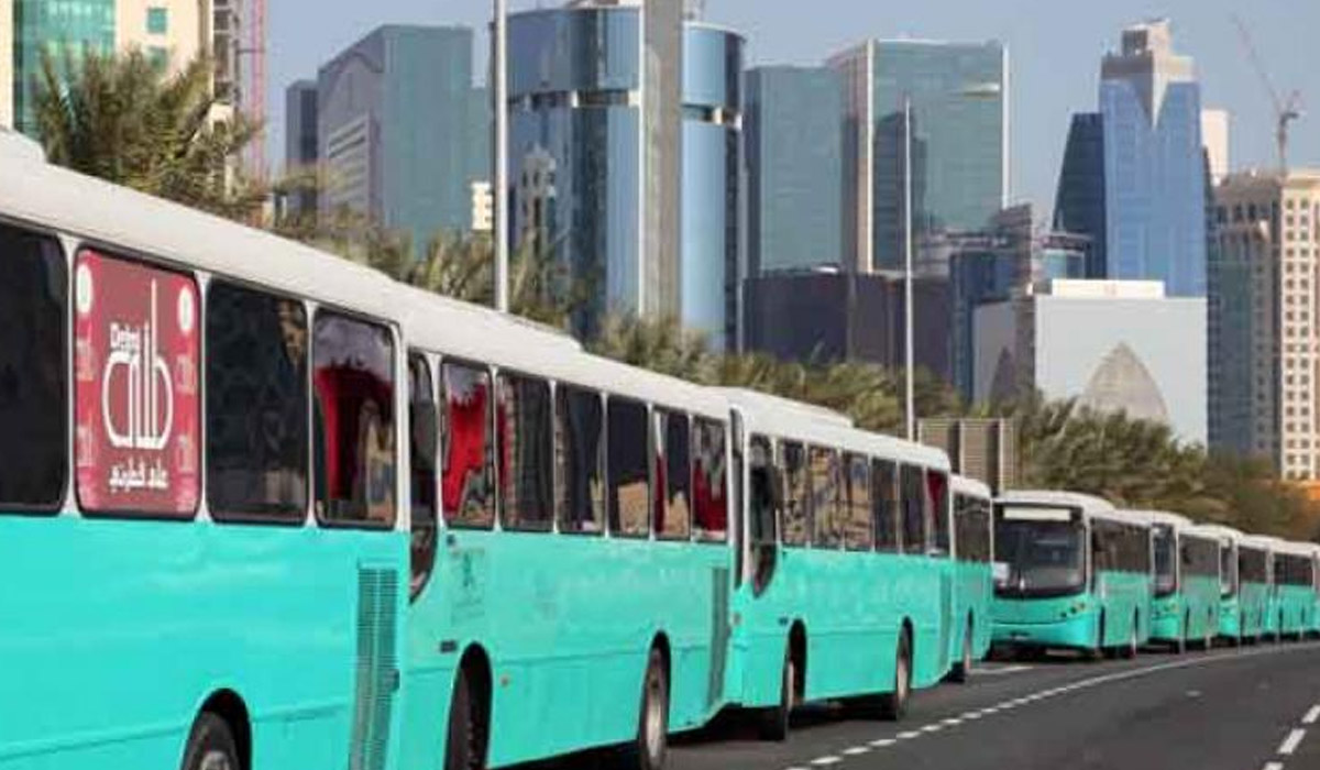 Qatar’s public transport sector all set to undergo major facelift by Ashghal